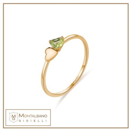 Anello Gold RGAA001A | anello Rosato Gioielli  in Oro